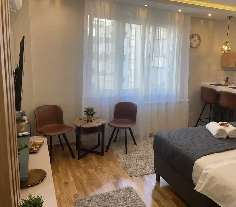 Дава се под наем Двустаен апартамент в Пловдив, Остромила - 73 кв.м за 290.7 € - Снимка #3