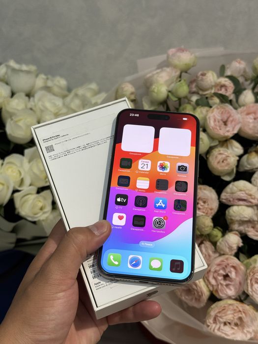 IPhone 15 pro Max 256GB nano-sim