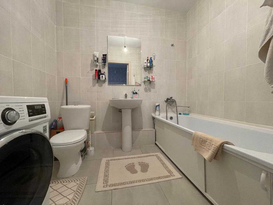 3-х комнатная. Береке