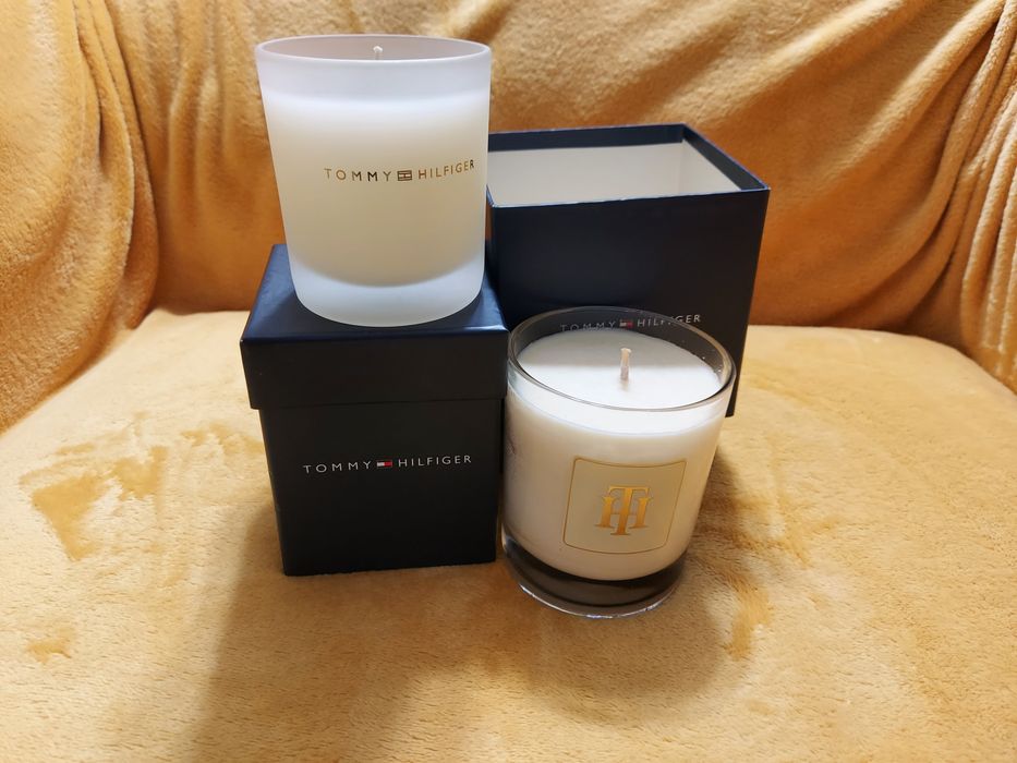 Lumanari Tommy Hilfiger