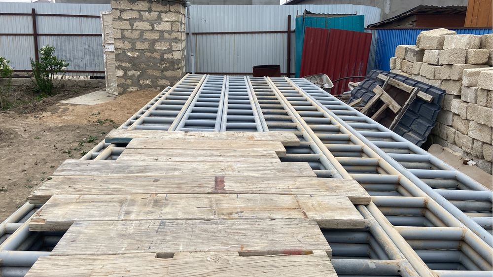 Хомуты для лесов