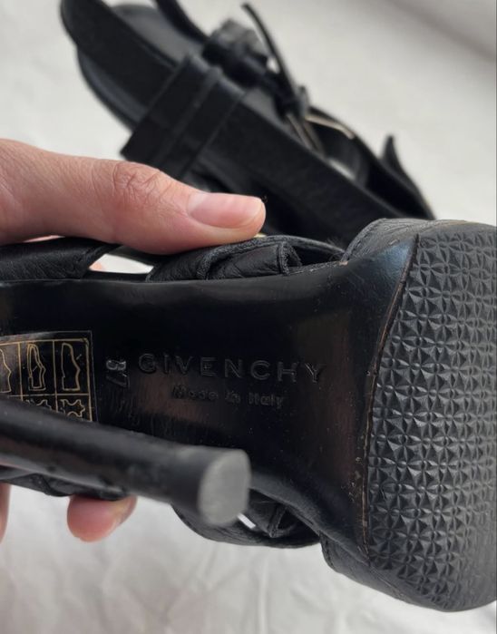 Босоножки YSL оригинал