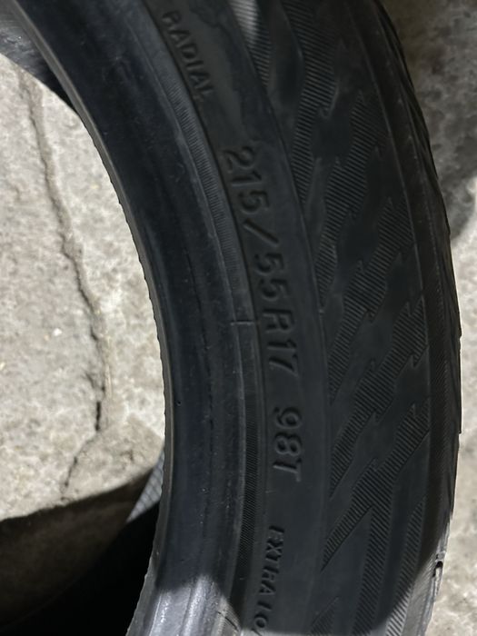 Продам шины в хорошем состоянии