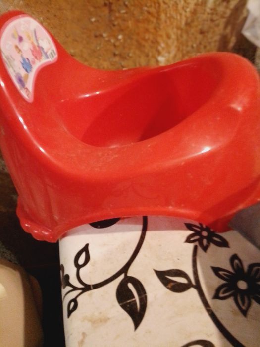 Детско гърне по предназначение