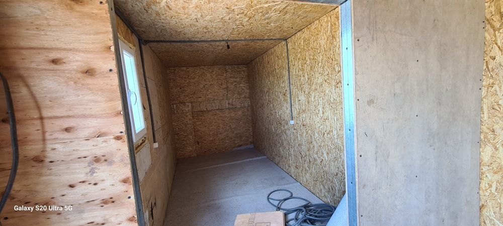 Сдам в аренду или продам контейнер 40т, 12м. Утепленный.