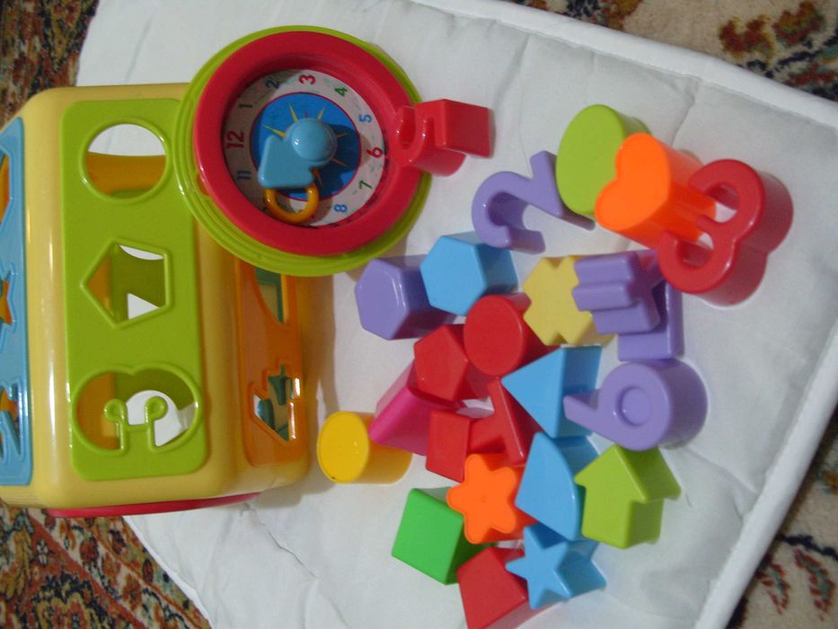 Образователни играчки