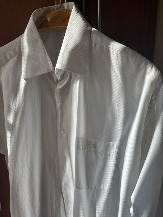 Риза с дълъг ръкав