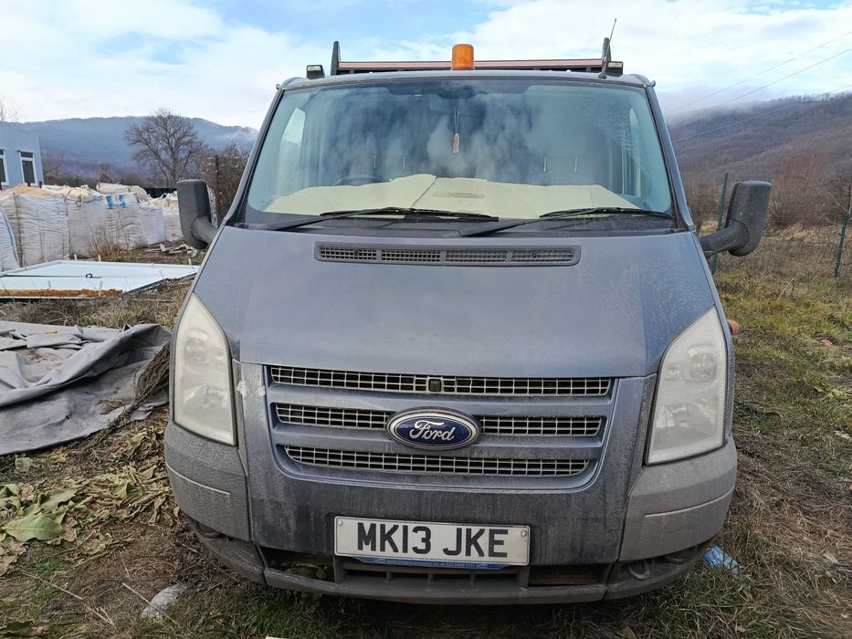 Самосвал Форд Транзит