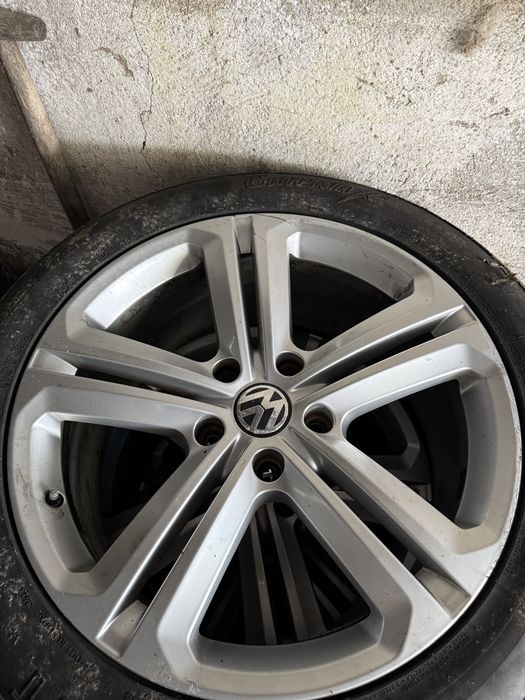 Volkswagen Touareg R line 2016