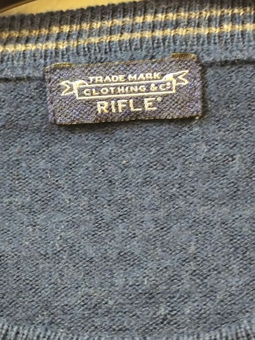 Rifle pulover mărimea S