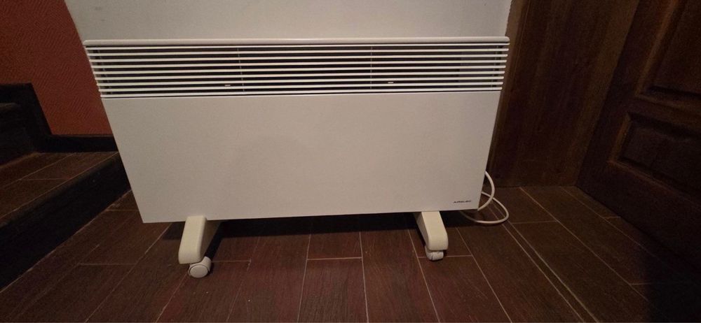 РАДИАТОРИ ATLANTIC / AIRELEC – 6 бр. | 2000–2500W | Made in France