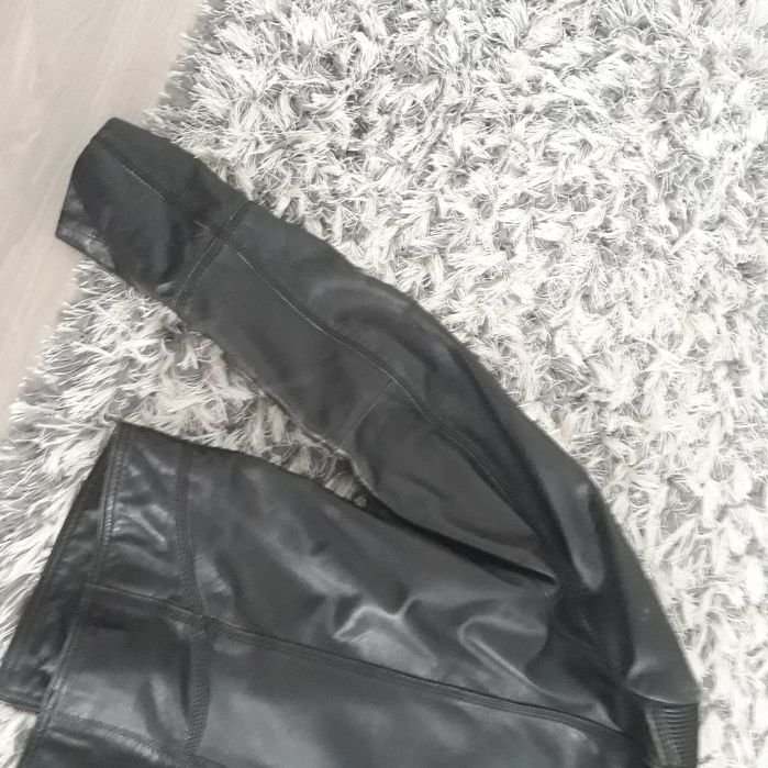 OFERTA!Geaca dama din piele naturala,320 lei,marca Promode