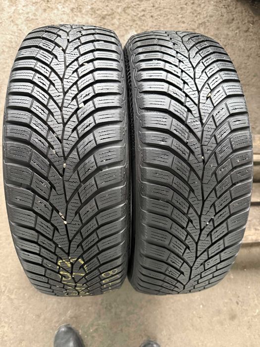 2x Anvelope iarna 205/60 R16 - Continental Winter Contact TS870 XL