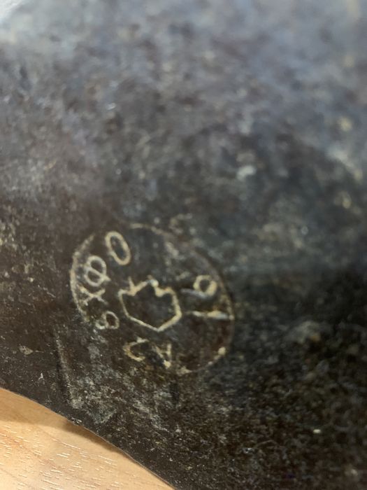 Топор СССР классный