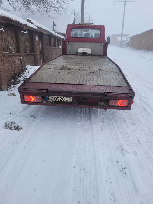 WV LT 2.8 двигател 2001г