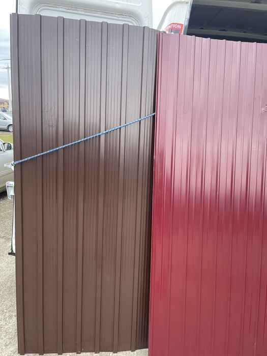 Tabla cutata 20 lei bucata