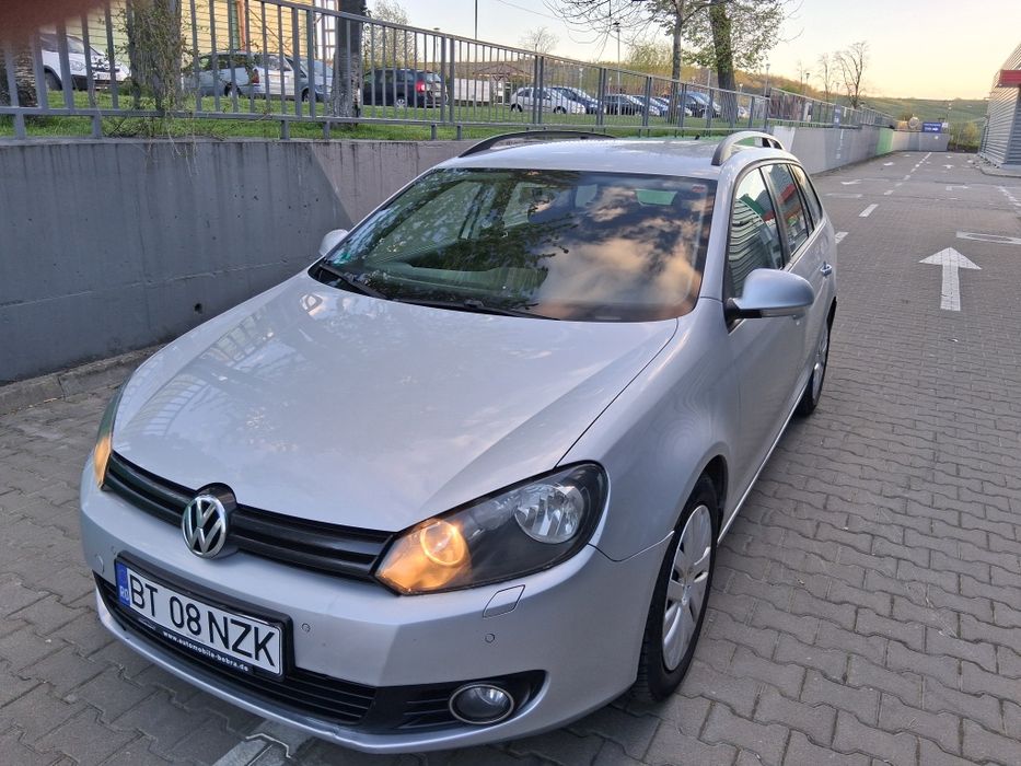 Golf 6 Euro 5 An 2011
