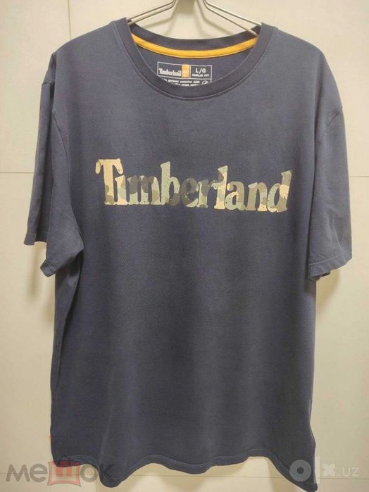 Timberland Рубашка 44-46р / Timberland Футболка 50-52р.