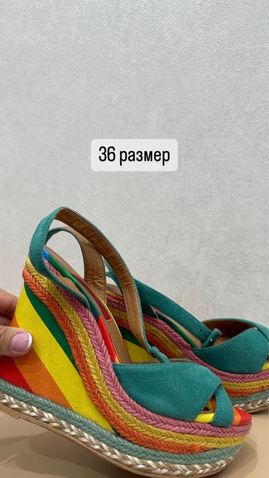 Женская обувь 2500 тг