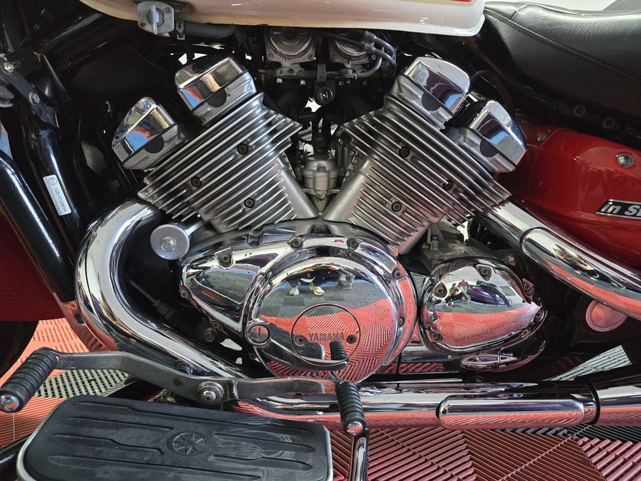 Yamaha XVZ1300 Royal Star Tour Classic