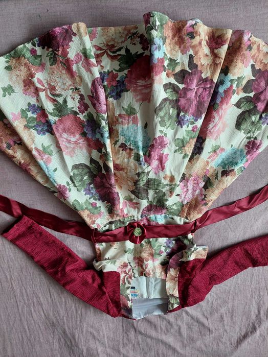 Рокля с болеро 128 р-р