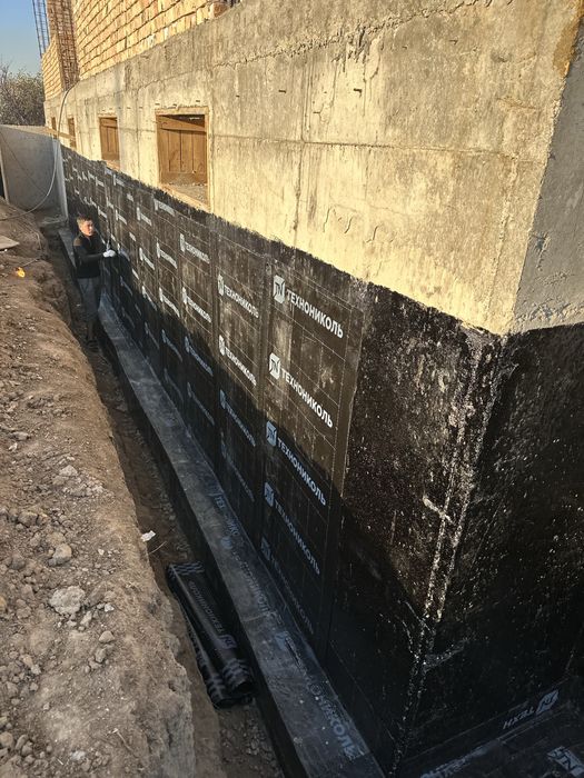 Ремонт монтаж кровли