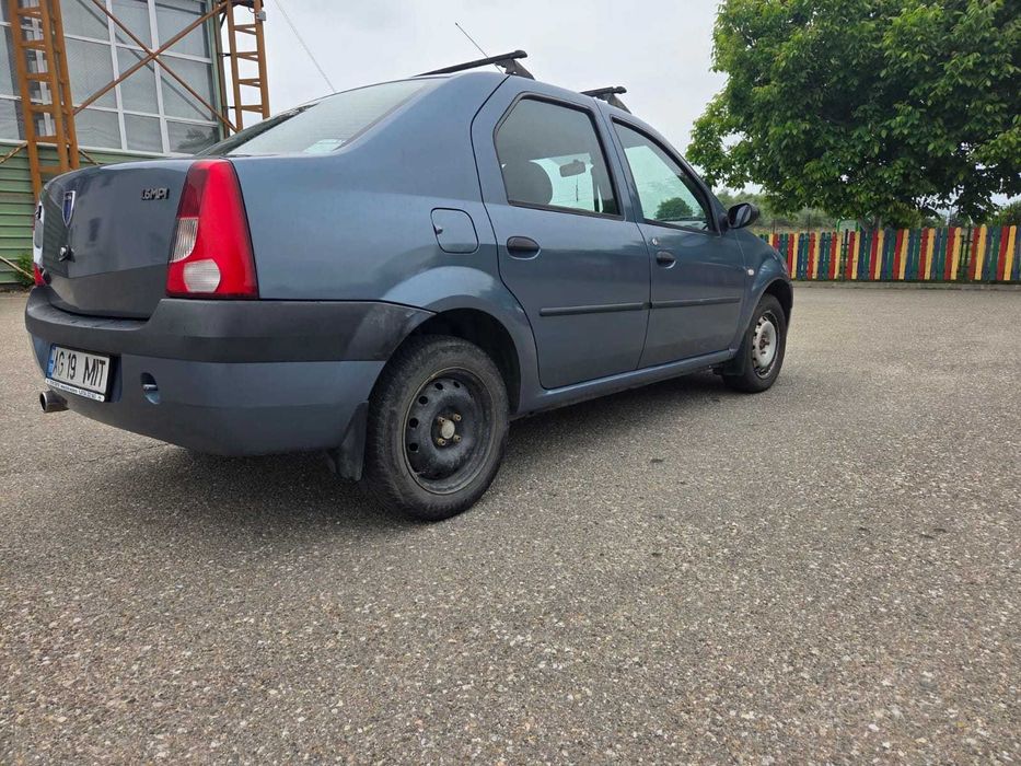 Dacia Logan 1.6 MPI 2007 91684 km