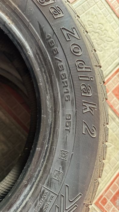 Шины 195/65/15   Продам