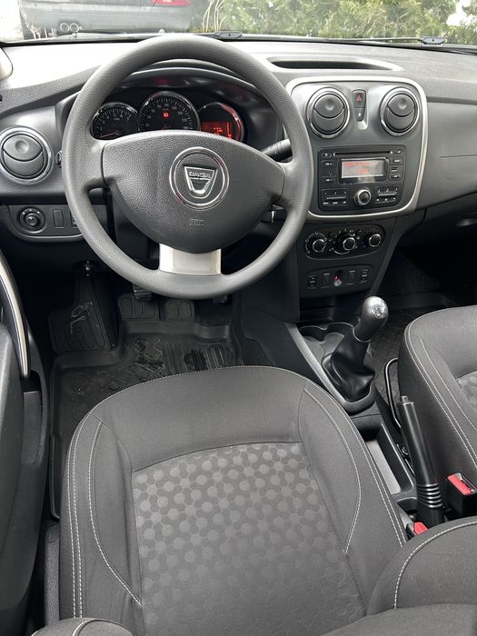 Vand Dacia Logan motor 1,5 DCI  impecabila