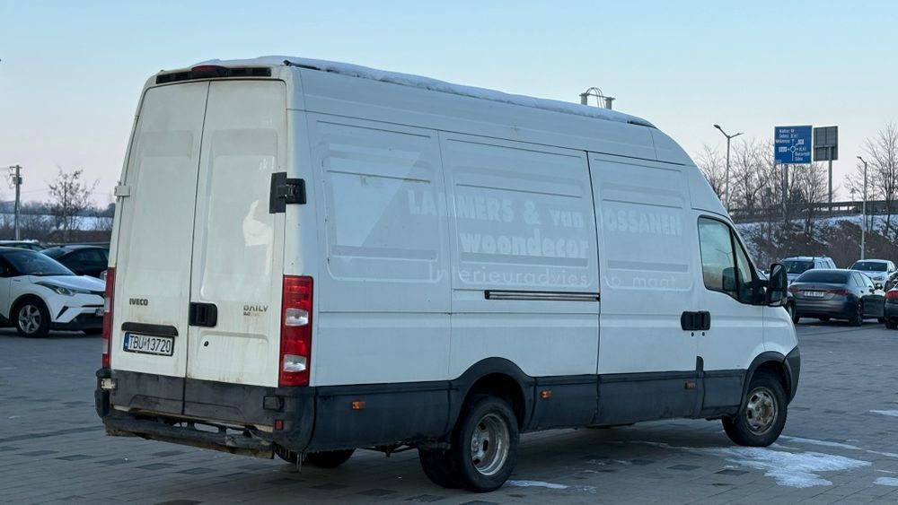 Iveco Daily 35c15 XXL