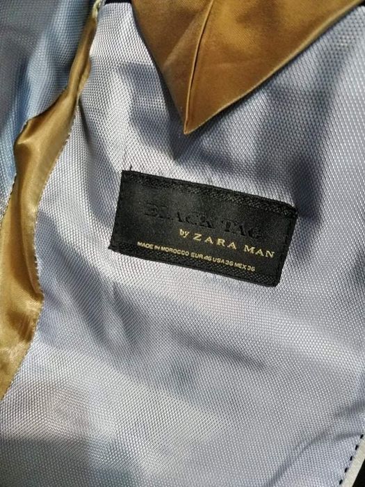 Оригинален втален костюм ZARA