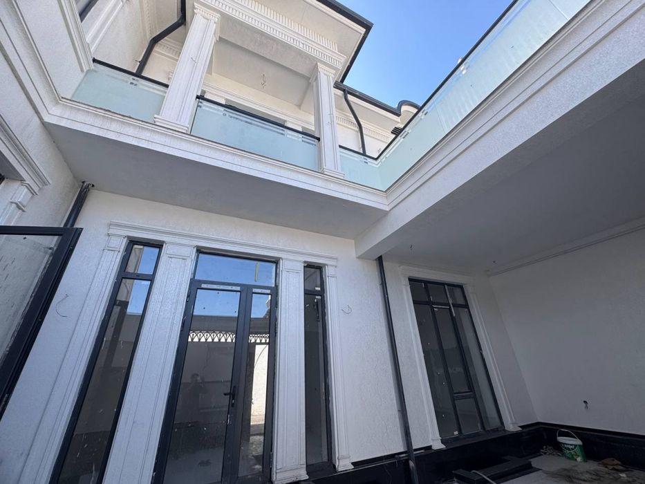 Срочно! Новый дом 277м² 2 сотки Юнусабад Бободехкон