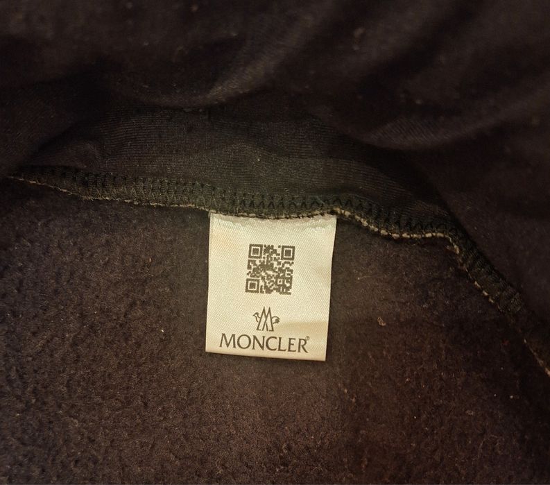 Ветровка Moncler, оригинал, размер 48-50