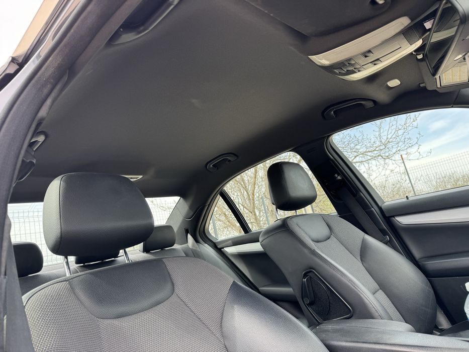 Mercedes C250cdi 204к.с. W204 НА ЧАСТИ! NA CHASTI! C clasa ц класа