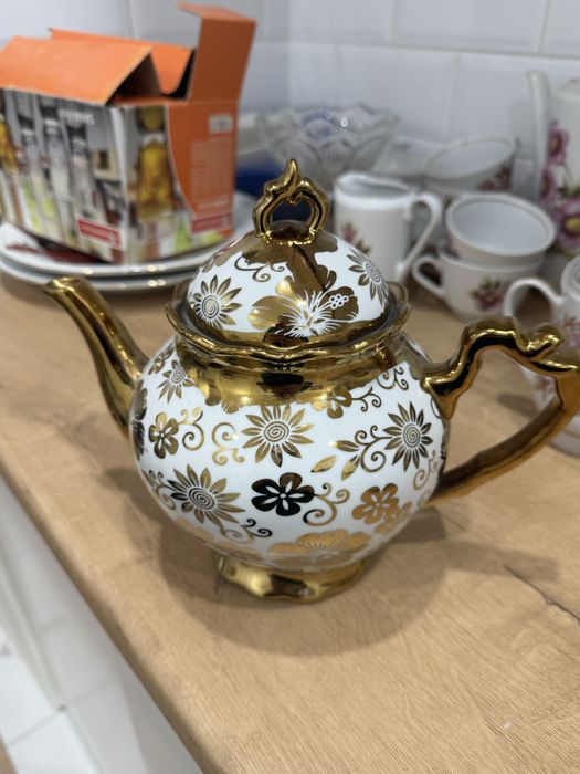 Посуда разная от 1000 тг