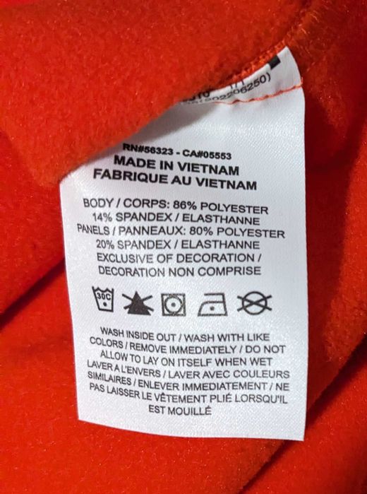 Nike ACG Oregon Series Fleece top мъжко горнище размер М от Сащ