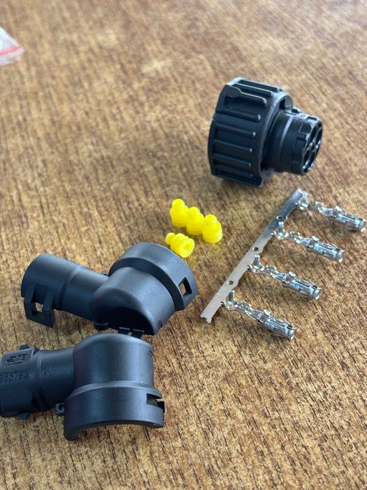 Kit reparații cablu de conectare impulsor 4 pini tahograf