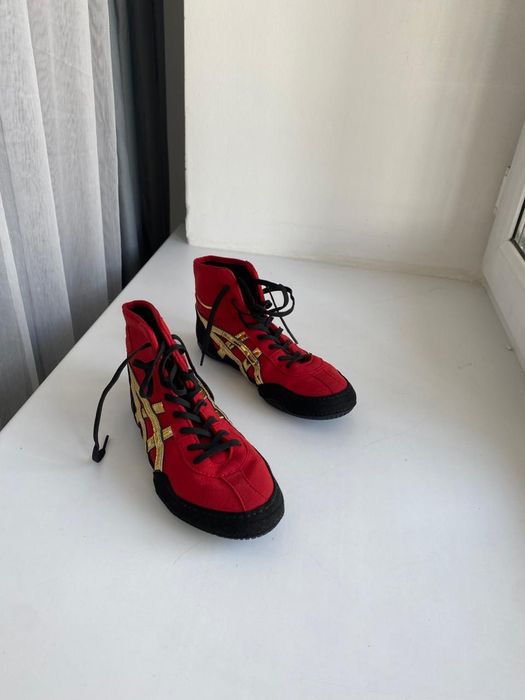 Борцовка ASICS Tiger