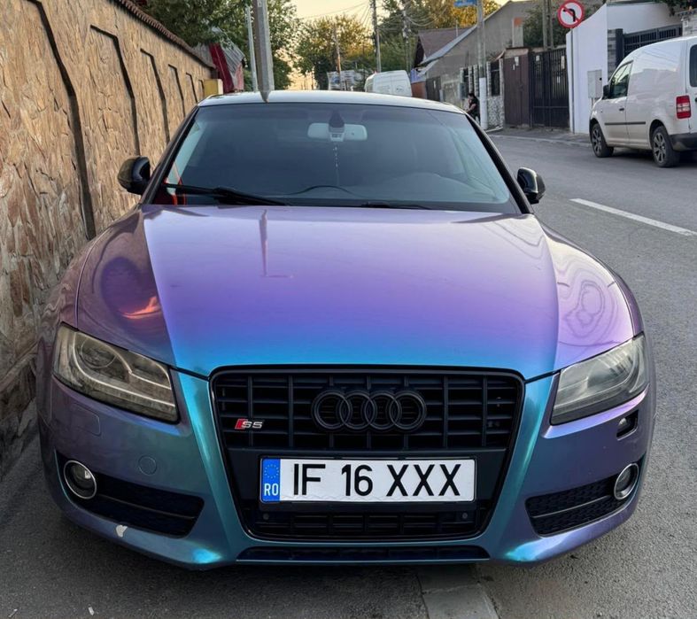 Audi a5 2009 motor 2000 diesel