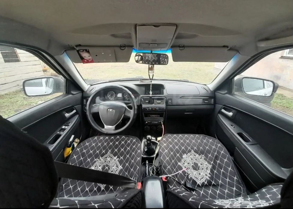 Лада приора 2014