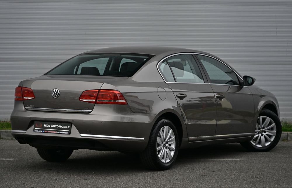 Volkswagen Passat 1.4 TSI 122 C.P. 2012 Euro5