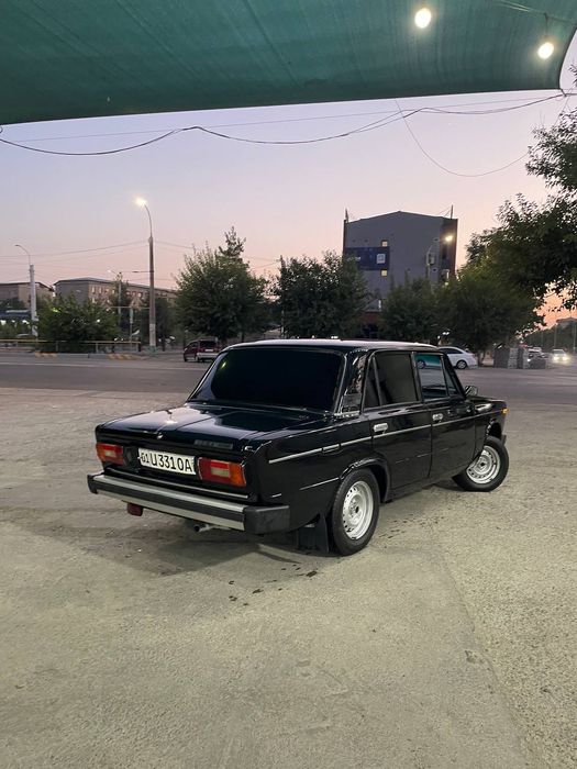 SOTILADI: VAZ-2106 (Jiguli)