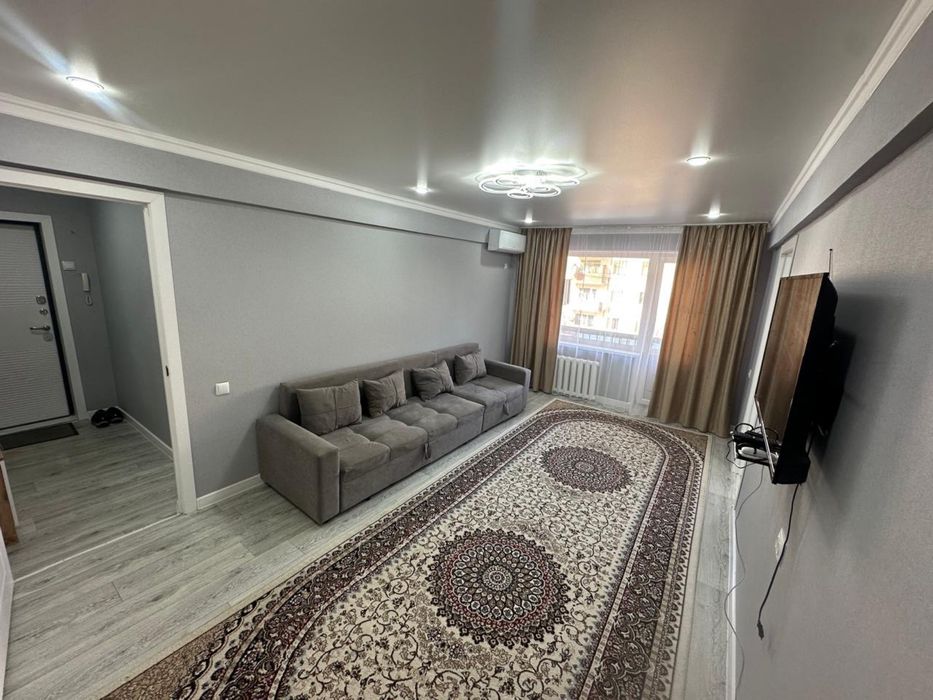 Продается 2х комнатная квартира