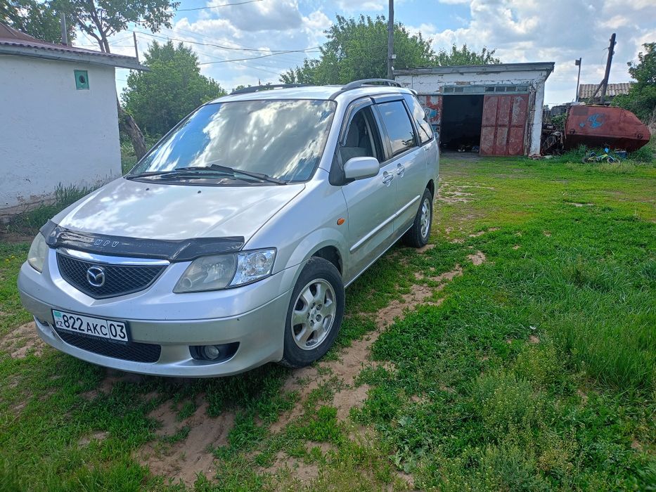 Продам Мазду МПВ