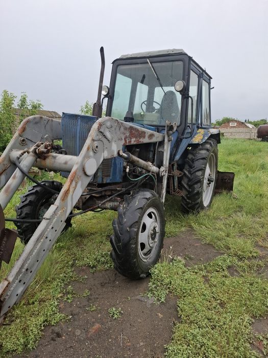 Продам мтз стартерный на ходу.