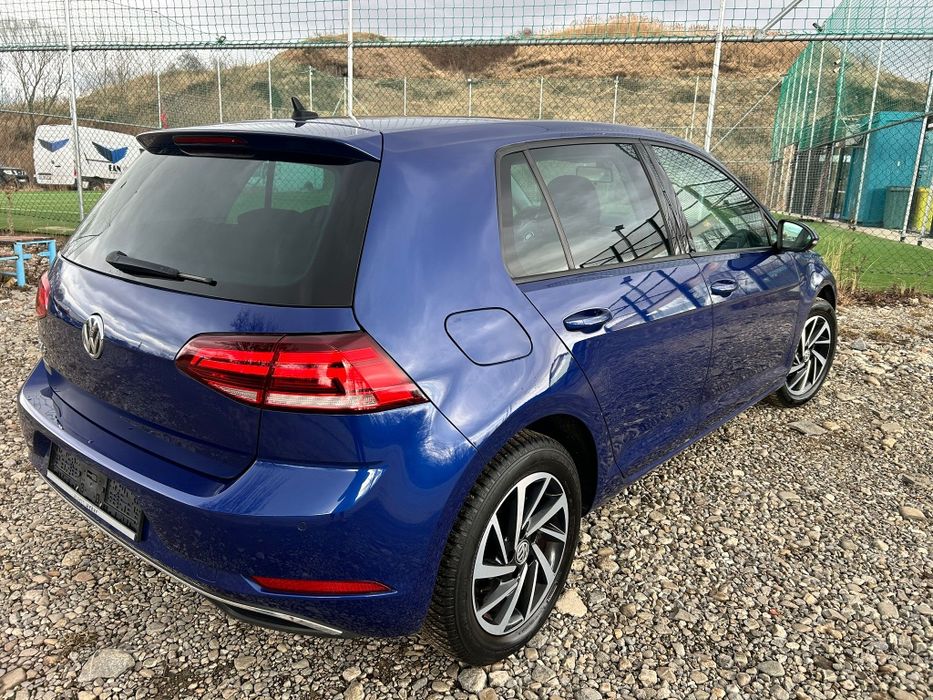 Golf 7  facelift 2018, 1.0 110cP JOIN edition