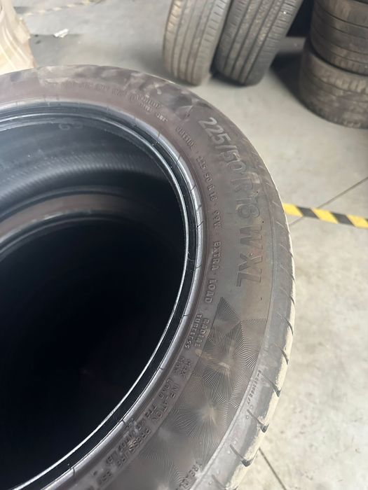 Anvelope vara 225/50/18w XL