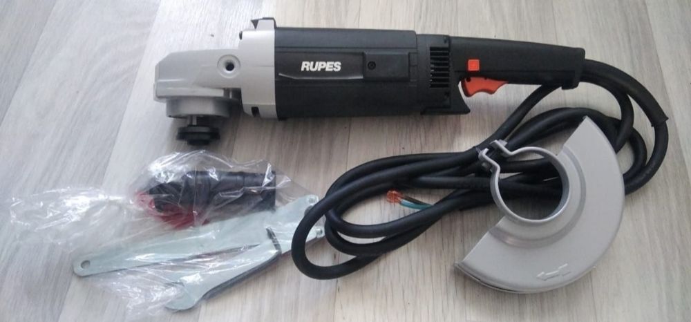 Болгарка УШМ профессиональная  Rupes GM 81 новая Оригинал(Италия)
