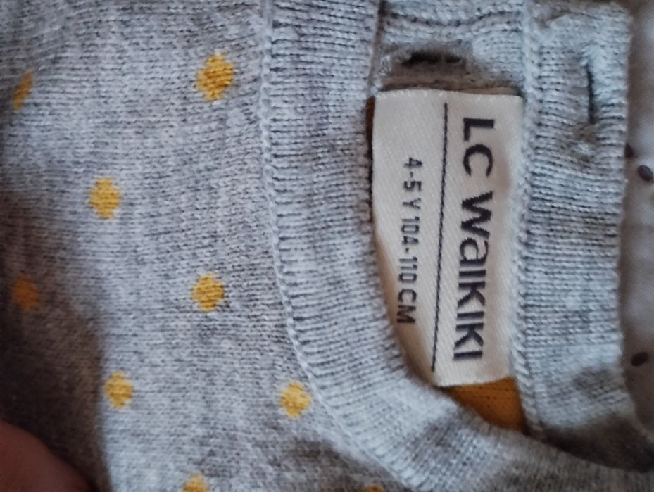 Детски дрешки, повечето размер 104