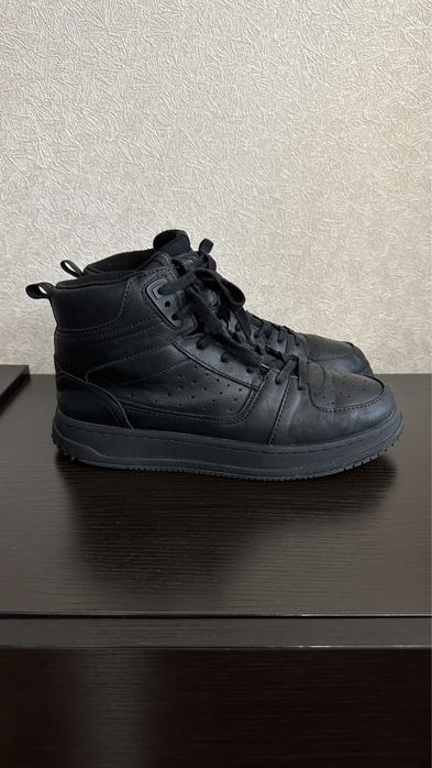 Ботинки ZARA 39 размер демисезонные